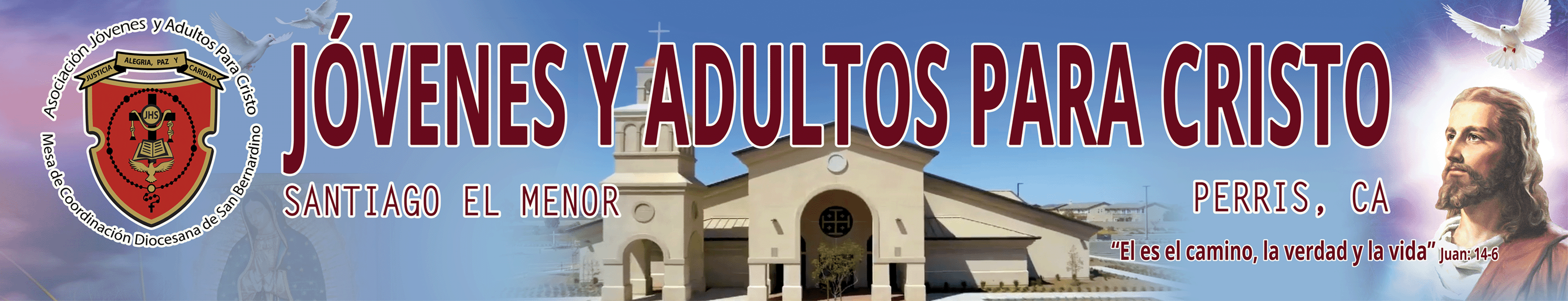 Jovenes Para Cristo en Perris Ca in Perris Ca